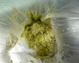 きな粉と小松菜のクッキー作り方3写真