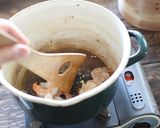 おもてなし◎ココナッツとエビの清涼スープ作り方2写真