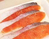 簡単!お魚のホイル焼き♡作り方1写真