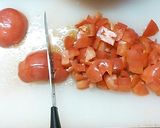 簡単子供が喜ぶ野菜とエビとベーコンカレー作り方3写真