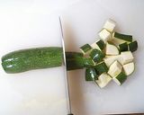 簡単子供が喜ぶ野菜とエビとベーコンカレー作り方2写真