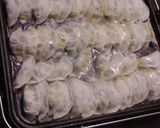 簡単なのに本格的な味のギョウザ作り方5写真