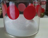 手作りバナナりんご酢で☆サワードリンク★作り方1写真