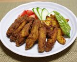スパイスたっぷり☆カレー風味の手羽唐揚げ作り方6写真