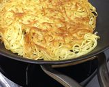 ＊豚とレタスのあんかけそば＊作り方1写真