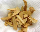 きのことベーコンの和風パスタ作り方5写真