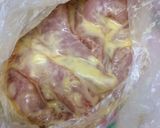 1歳でも食べやすい‼︎鶏むねフリット♪作り方3写真
