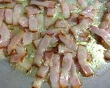 きのことベーコンの和風パスタ作り方6写真
