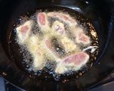 1歳でも食べやすい‼︎鶏むねフリット♪作り方5写真
