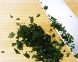 鯖と豆腐のふわふわつみれ揚げ作り方6写真