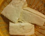 豆腐入り煮込みハンバーグ♪作り方1写真