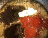豆腐入り煮込みハンバーグ♪作り方7写真