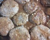 豆腐入り煮込みハンバーグ♪作り方8写真