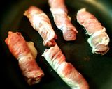 簡単♡オクラの肉巻き♫おつまみ♪お弁当に作り方3写真