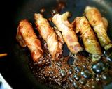 簡単♡オクラの肉巻き♫おつまみ♪お弁当に作り方4写真