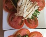 鶏胸肉で棒棒鶏とスープ作り方6写真