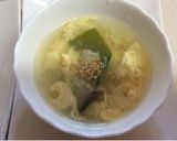 鶏胸肉で棒棒鶏とスープ作り方9写真