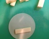 簡単パリパリチーズ揚げ作り方3写真