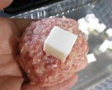 トマトソースのチーズボール作り方5写真