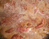 トマトソースのチーズボール作り方8写真
