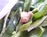 暑い日に◎茄子とピーマンの味噌煮浸し作り方1写真