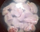 ツルンと水晶鶏のみぞれ餡作り方4写真