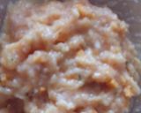 夏野菜パプリカの肉詰め～鶏むね肉で～作り方3写真