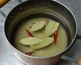 ぽりぽり野菜の彩りピクルス作り方1写真