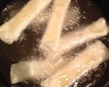 簡単パリパリチーズ揚げ作り方5写真