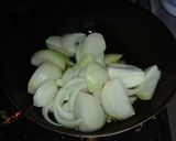 夏野菜のベジタブルカレー作り方3写真
