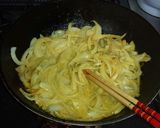 夏野菜のベジタブルカレー作り方4写真