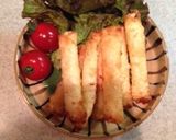 簡単パリパリチーズ揚げ作り方6写真