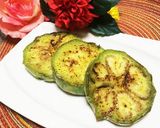 翡翠茄子ステーキ くいずぃーん作り方3写真