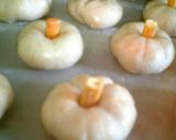 かぼちゃあんぱん作り方5写真