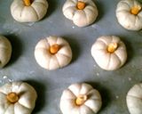 かぼちゃあんぱん作り方4写真