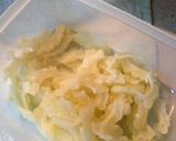 ゴーヤとトマトの炒めもの作り方1写真