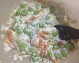 枝豆たっぷり白和え作り方4写真
