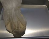 ささみカレー焼き作り方5写真