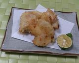 塩麹で簡単！ジューシー鶏天★作り方3写真