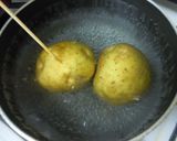 激うま♪プロ直伝のポテトソテー作り方1写真