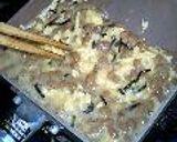 ごはんおかわり！とろける納豆たまご焼き作り方5写真