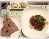 簡単イタリア料理p(-_-)qヨッシャ!作り方6写真