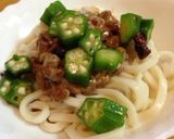 簡単♪さっぱりネバネバうどん作り方3写真