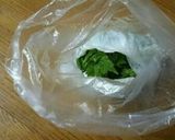 ずっと元気♪大葉の保存方法作り方2写真