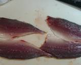 夏バテおつまみ☆ご飯のお供に鯵のなめろう作り方3写真
