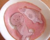 キャラシートの作り方☆作り方4写真