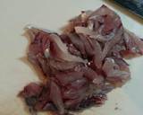 夏バテおつまみ☆ご飯のお供に鯵のなめろう作り方5写真