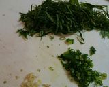 夏バテおつまみ☆ご飯のお供に鯵のなめろう作り方6写真