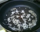 ごま香るしらすねぎおかか作り方1写真