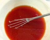 フライパンひとつで簡単☆揚げない酢鶏作り方4写真